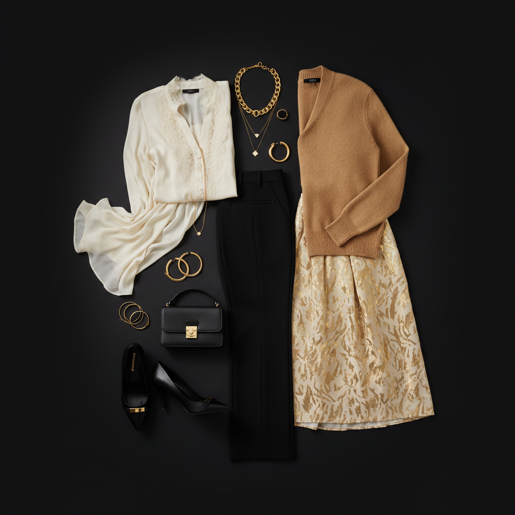 Flat Lay