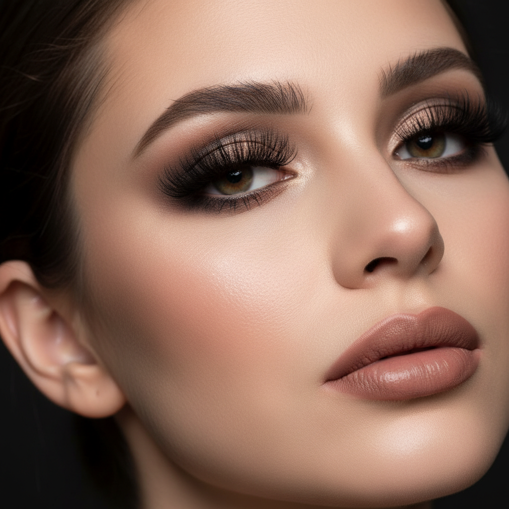 Women's Elegant Eyelashes